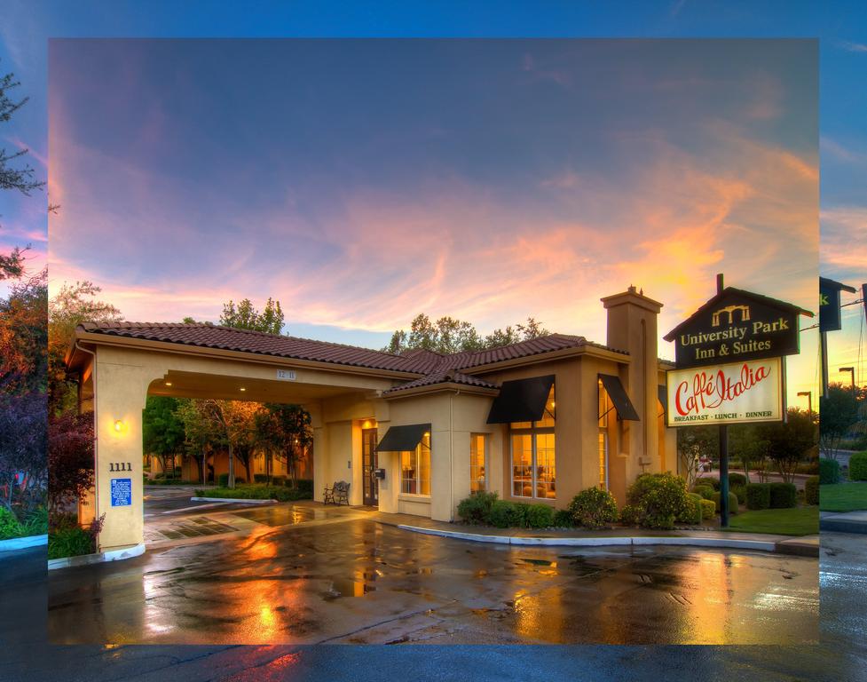 University Park Inn and Suites
