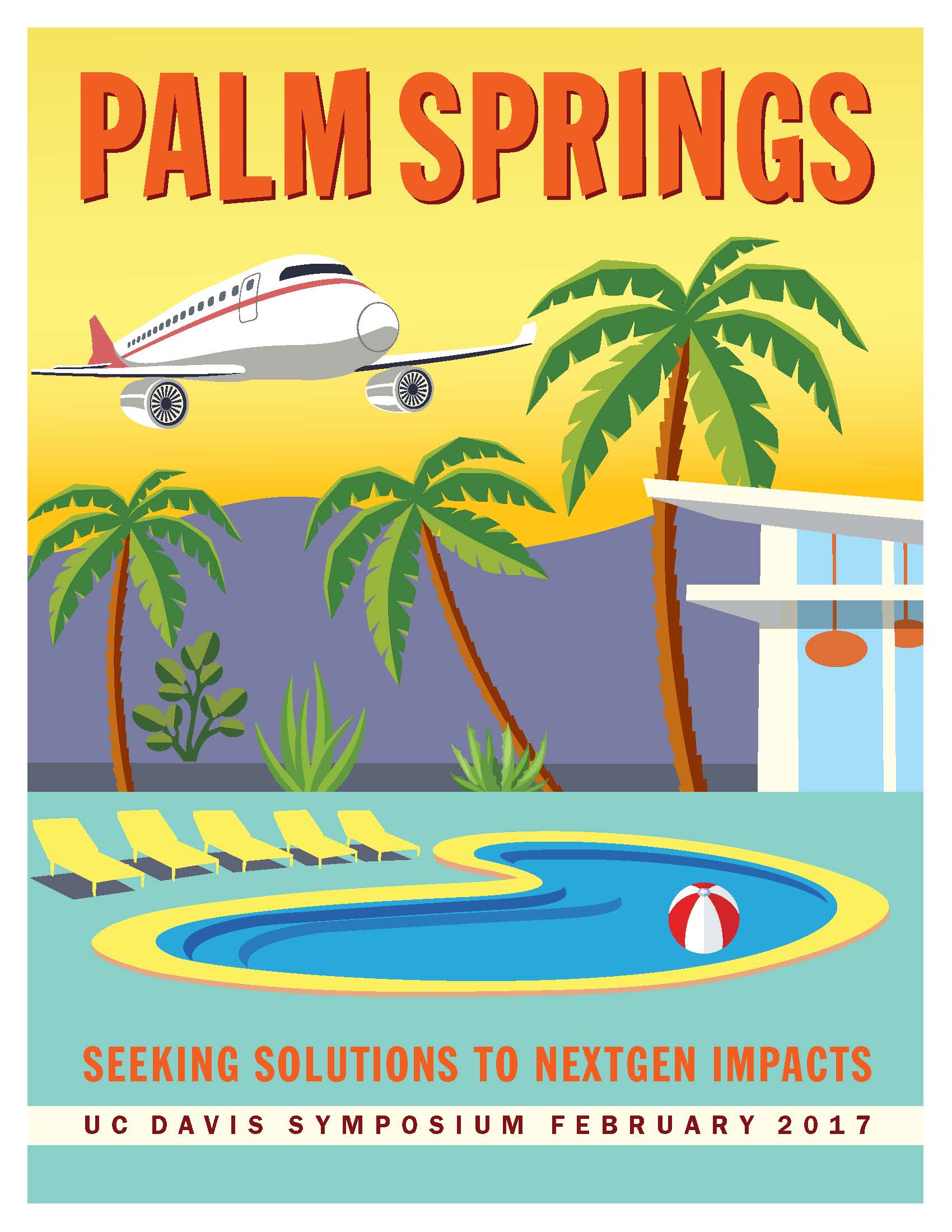 UC Davis Air Quality Research Center Aviation Symposium Poster 2017