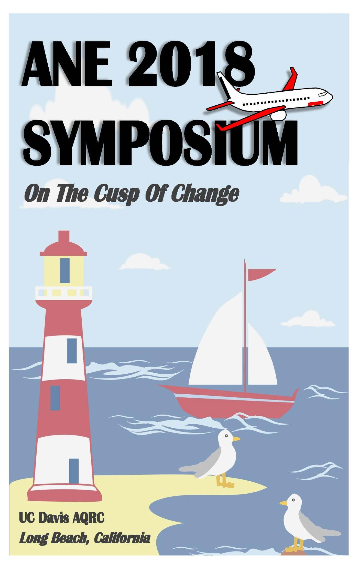 UC Davis Air Quality Research Center Aviation Symposium 2018