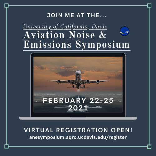 Join Me at the ANE Symposium