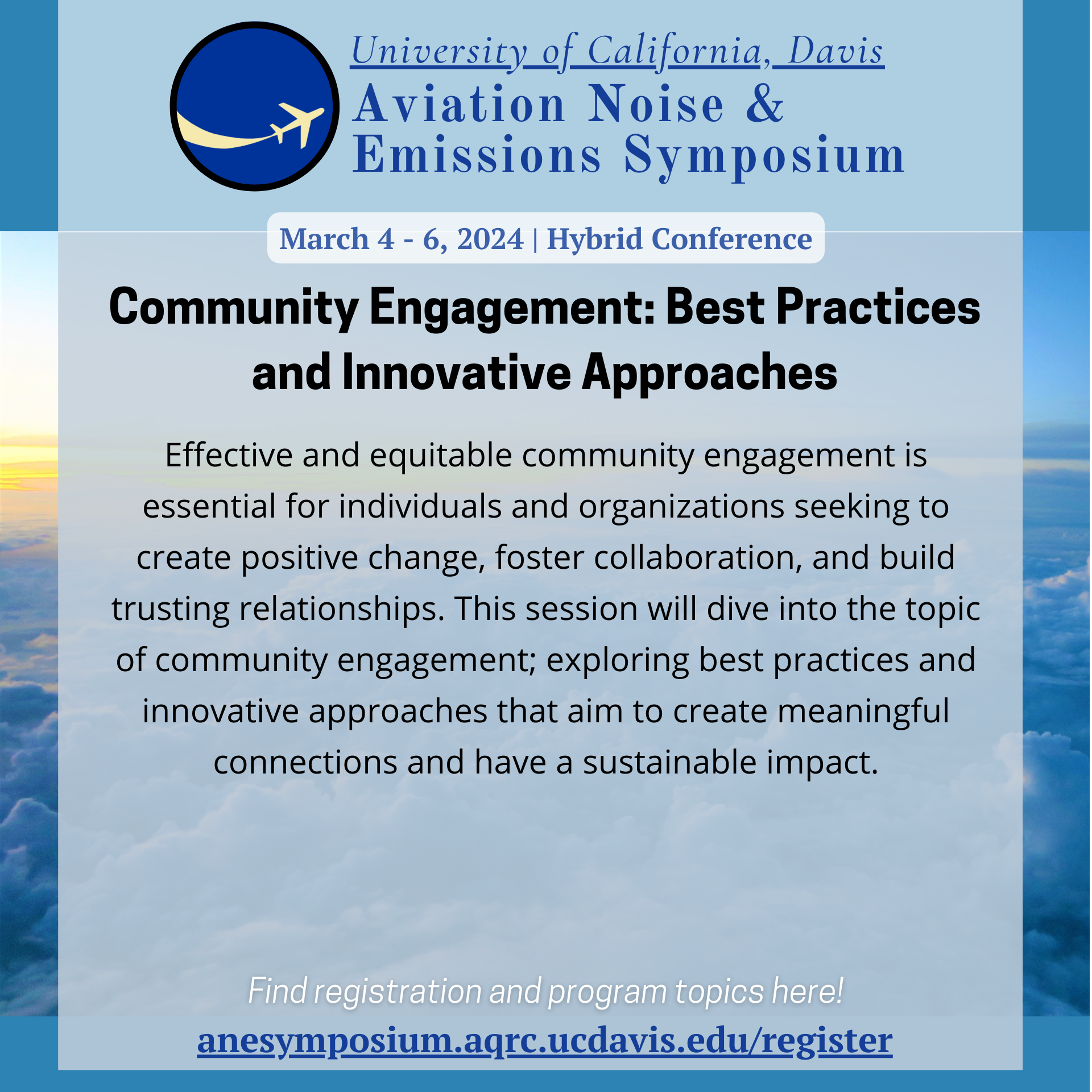 Community Engagement