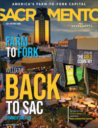 Sacramento Visitor Guide